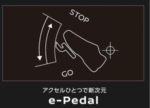 e-pedal