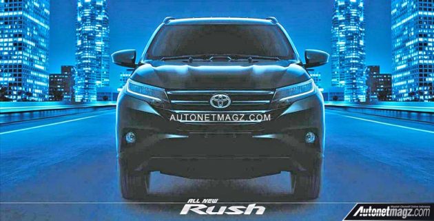 トヨタ ラッシュ Rush がフルモデルチェンジされ 新型ラッシュが誕生 エクステリアは パワートレインは 発売時期は Ais 自動車情報サイト